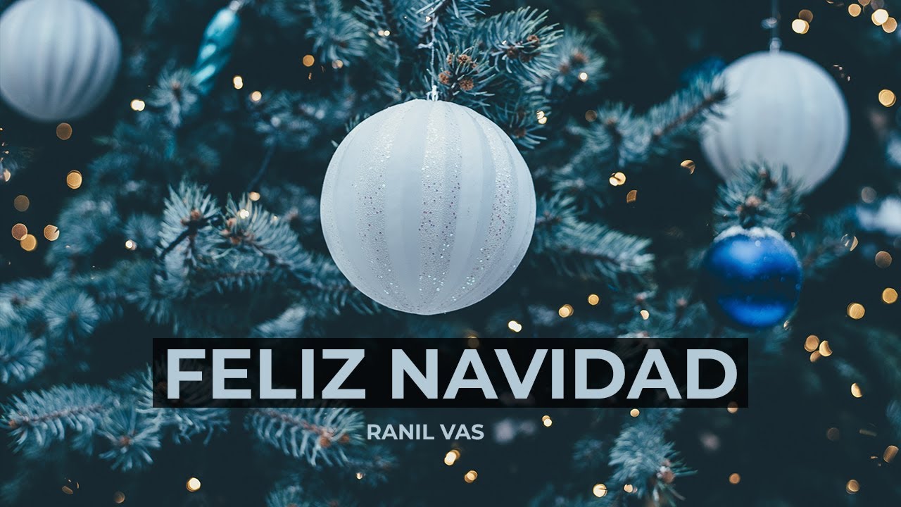 Feliz Navidad - Guitar Instrumental Music [Songs for Christmas]