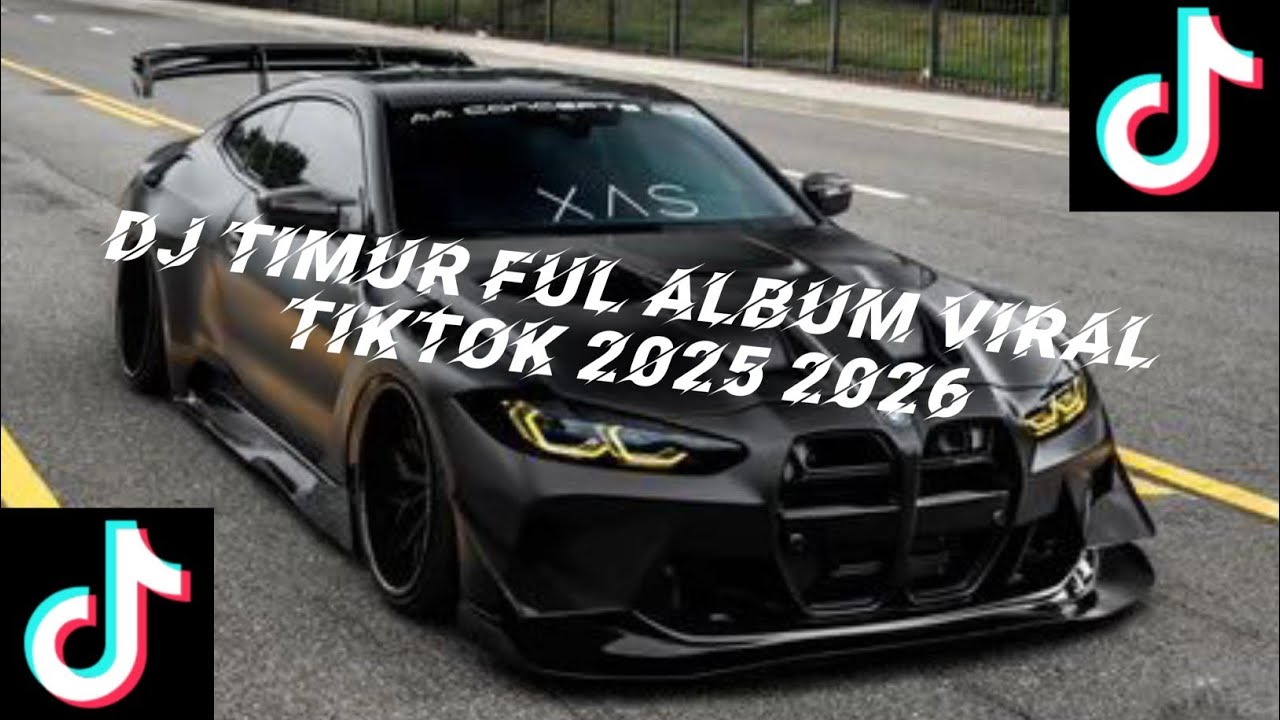 DJ TIMUR FULL ALBUM 🎼🎼🎼 VIRAL TIKTOK 2025 2026