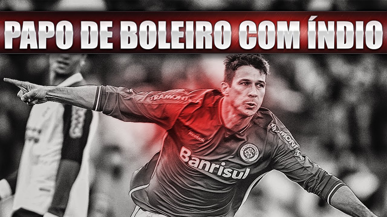 PAPO DE BOLEIRO COM ÍNDIO - HD