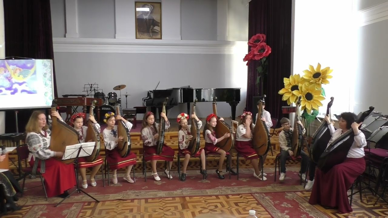 -сл.С.Рудакевич,муз.Р.Лісової 