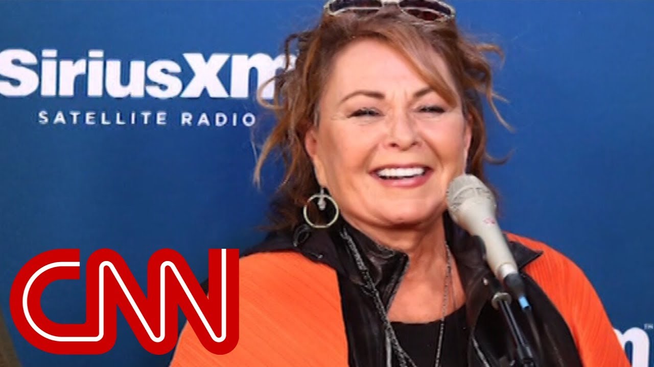 Roseanne apologizes for racist Twitter rant
