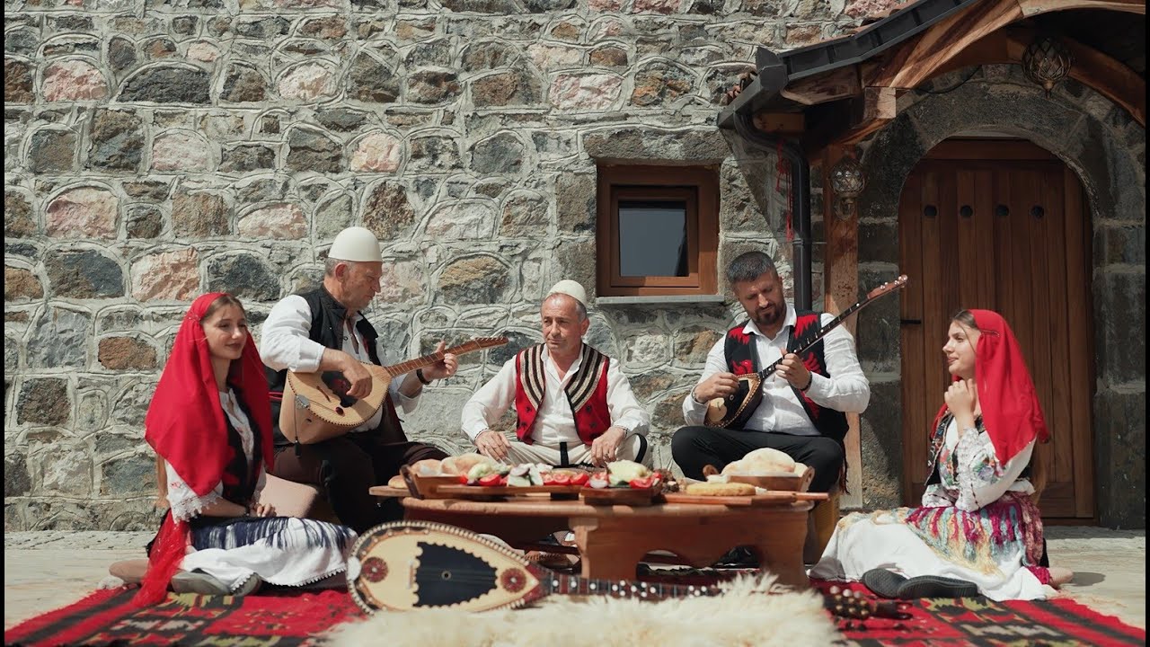 Gjovalin Shani - Trojet e mija
