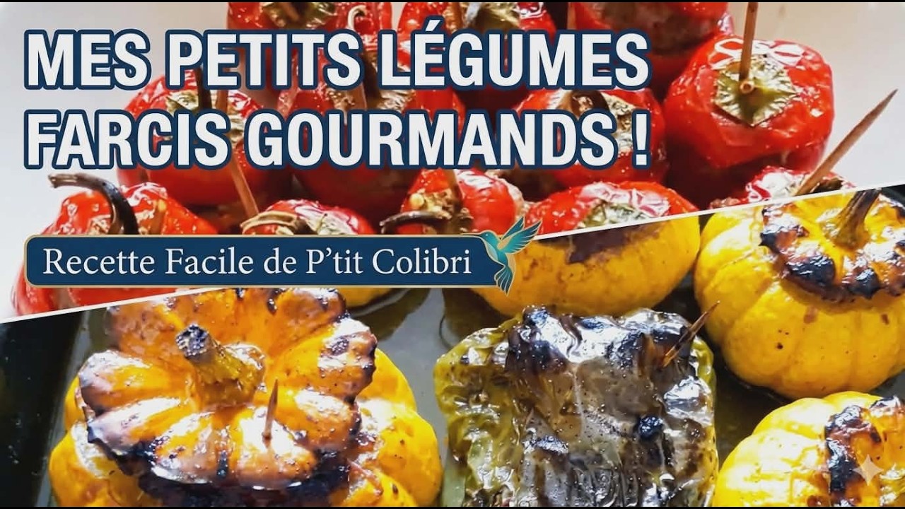 Petites courges Jack be little au four