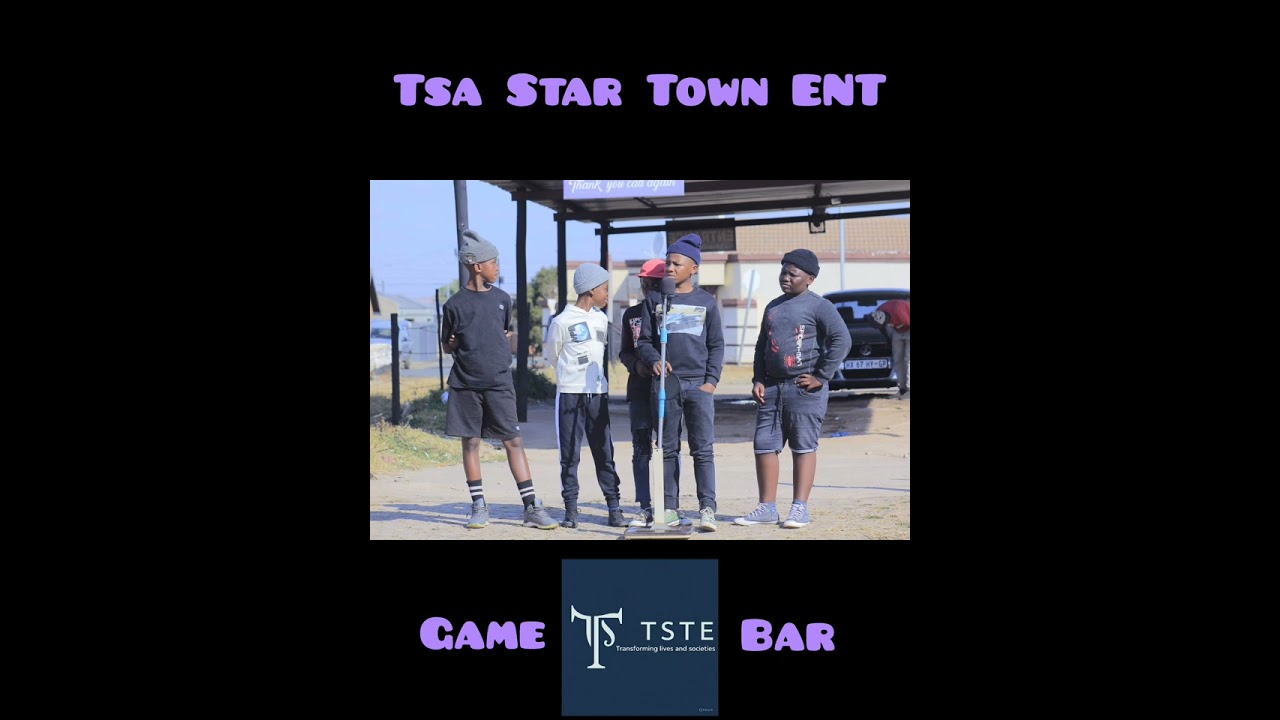 Game Bar💙🎙️
