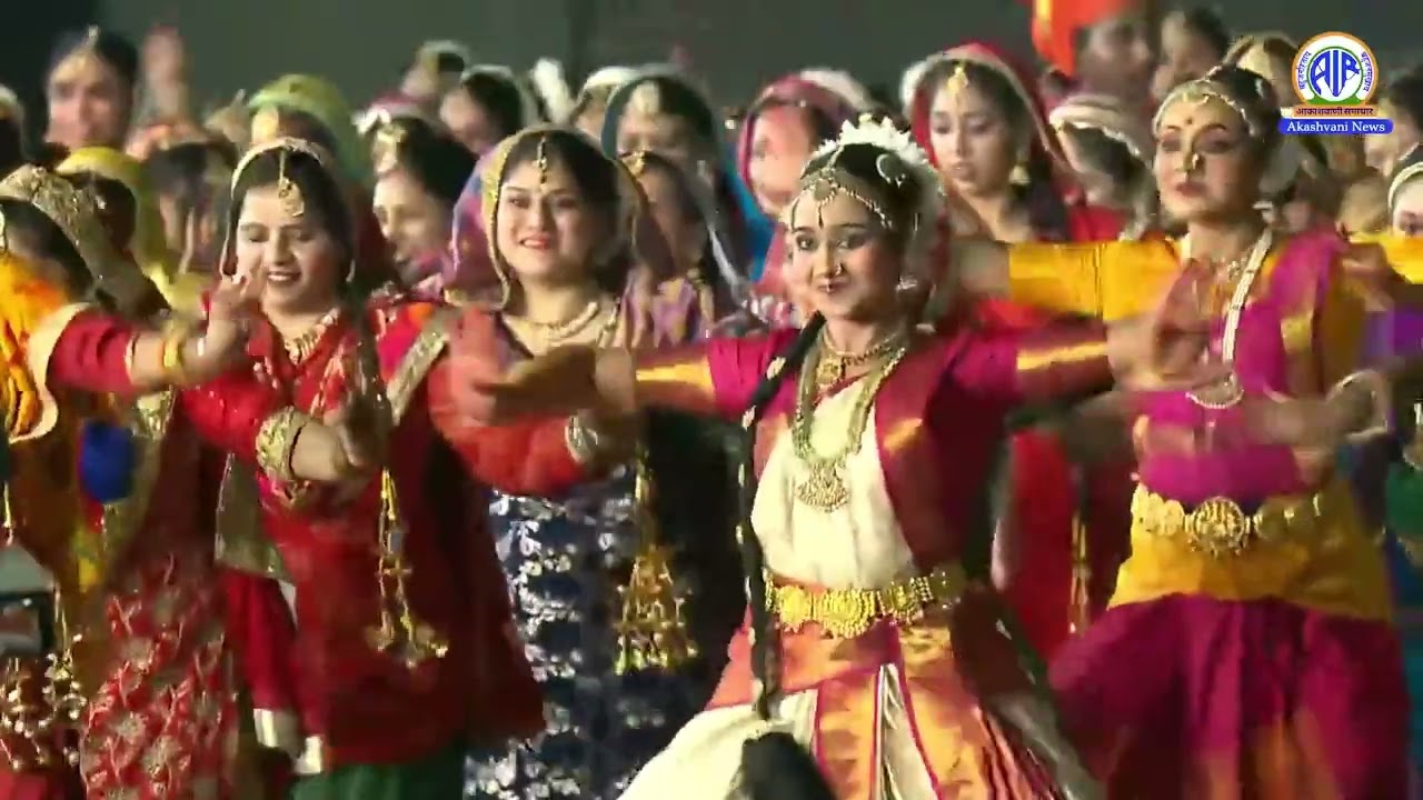 Mega Indian Diaspora Event Begins in Malaysia | 800 Dancers, One Stage