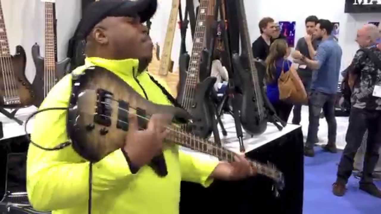 Incredible Bass Solo (Quintin Berry)