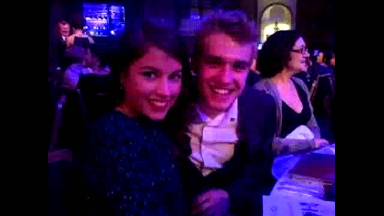 Aimee Kelly y Bobby Lockwood