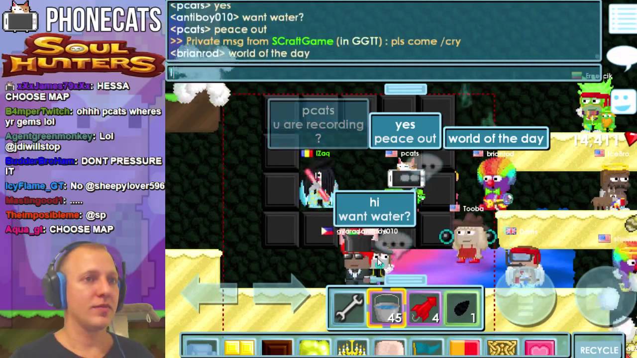 Growtopia - Drop Games & Romance
