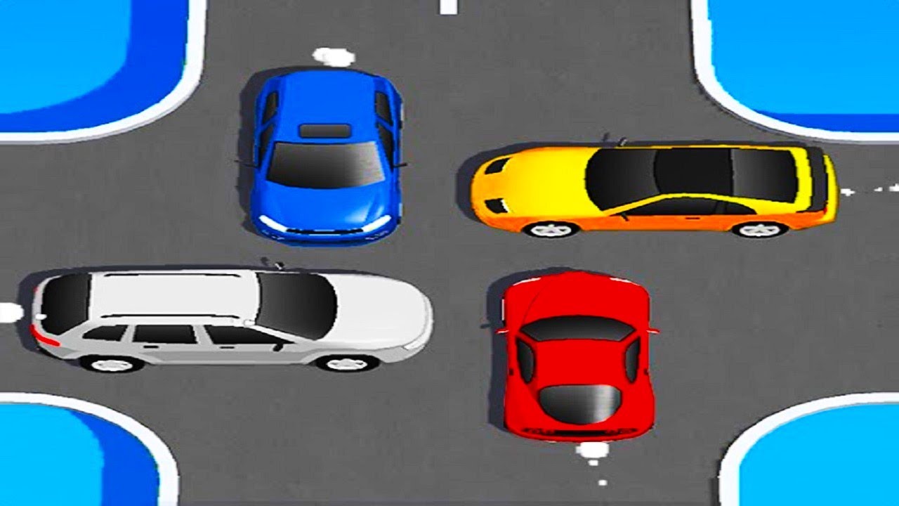 🚗 Triple Traffic Match 🚗 GAMEPLAY Levels 1-14 (Android, iOS)