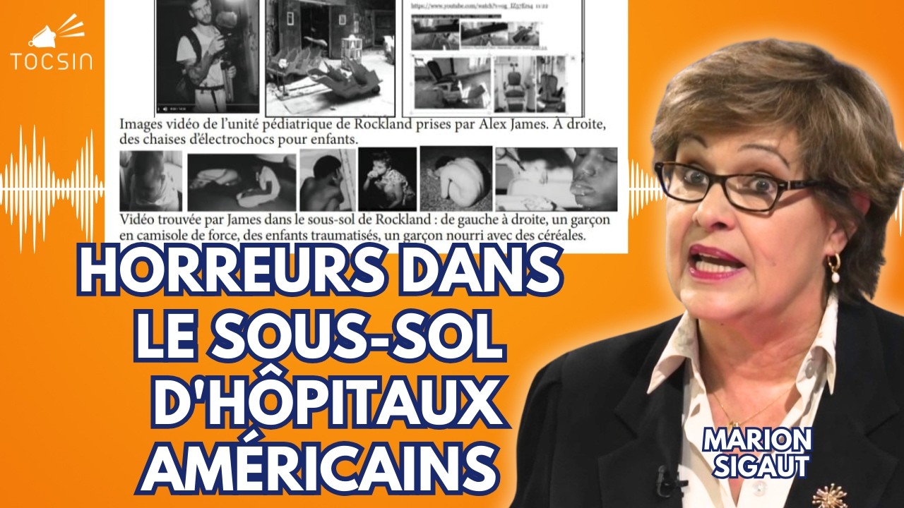 Judith Reisman : elle a tout révélé et on a voulu la faire taire ! - Marion Sigaut