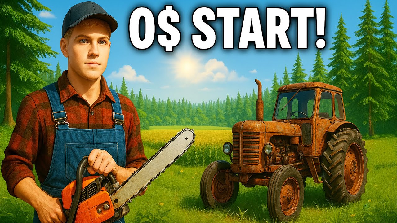 Я провёл 36 ЧАСОВ на No Mans Land! 👉 СТАРТ с 0$!