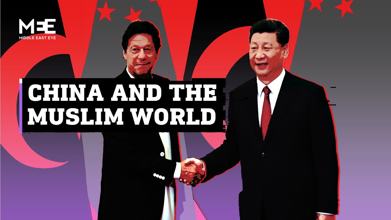 China's $400 billion trade partnership with the Muslim world