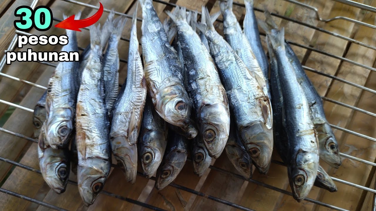 HOMEMADE TUYO di maalat   30pesos na puhunan | dried fish