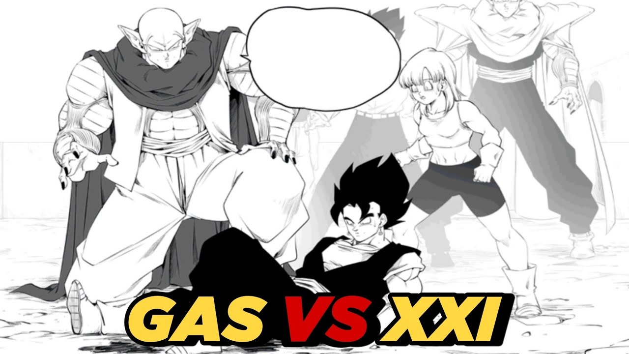 GAST CARCOLH VS XXI FINALMENTE COME&Ccedil;A - DBMM