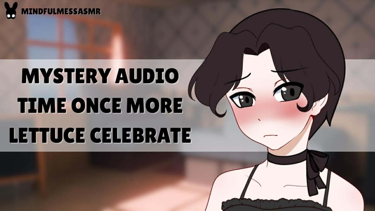 I Need You To Leave (Mystery Audio ASMR)
