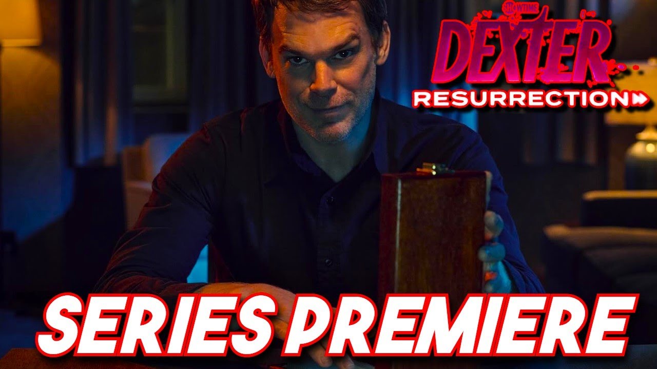 Dexter: Resurrection Series Premiere Breakdown/Theories | He's Alive! - 1x01 & 1x02 Review