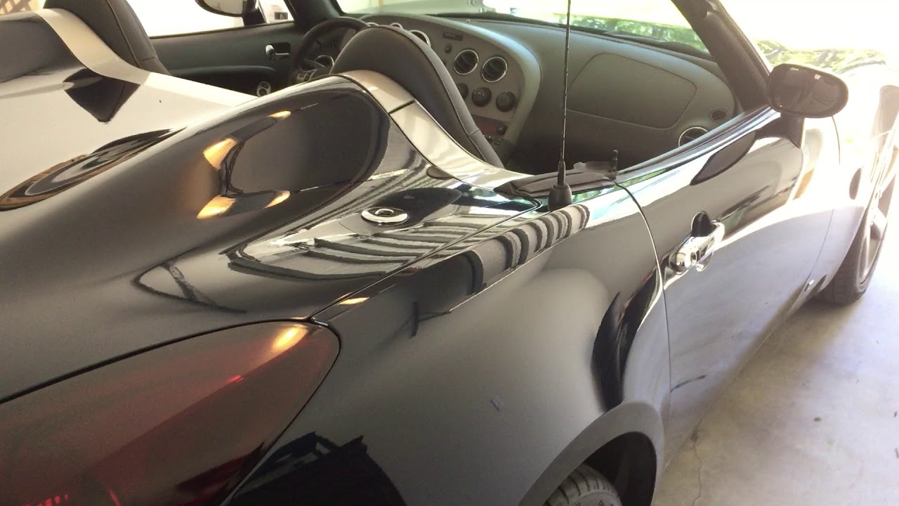 2007 Pontiac Solstice exterior mods/recommendations