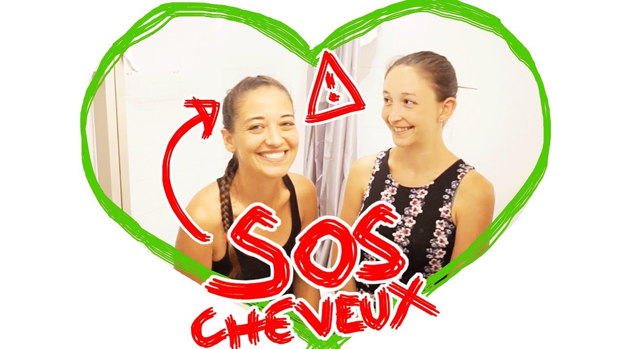Comment Alys Boucher a sauvé mes CHEVEUX (alors que je voulais TOUT couper!!)