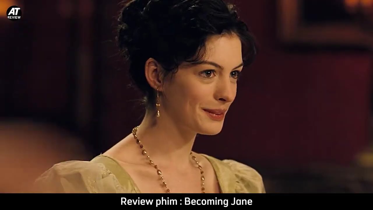 [Review Phim] : Becoming Jane -  Khi tình yêu va chạm định kiến xã hội