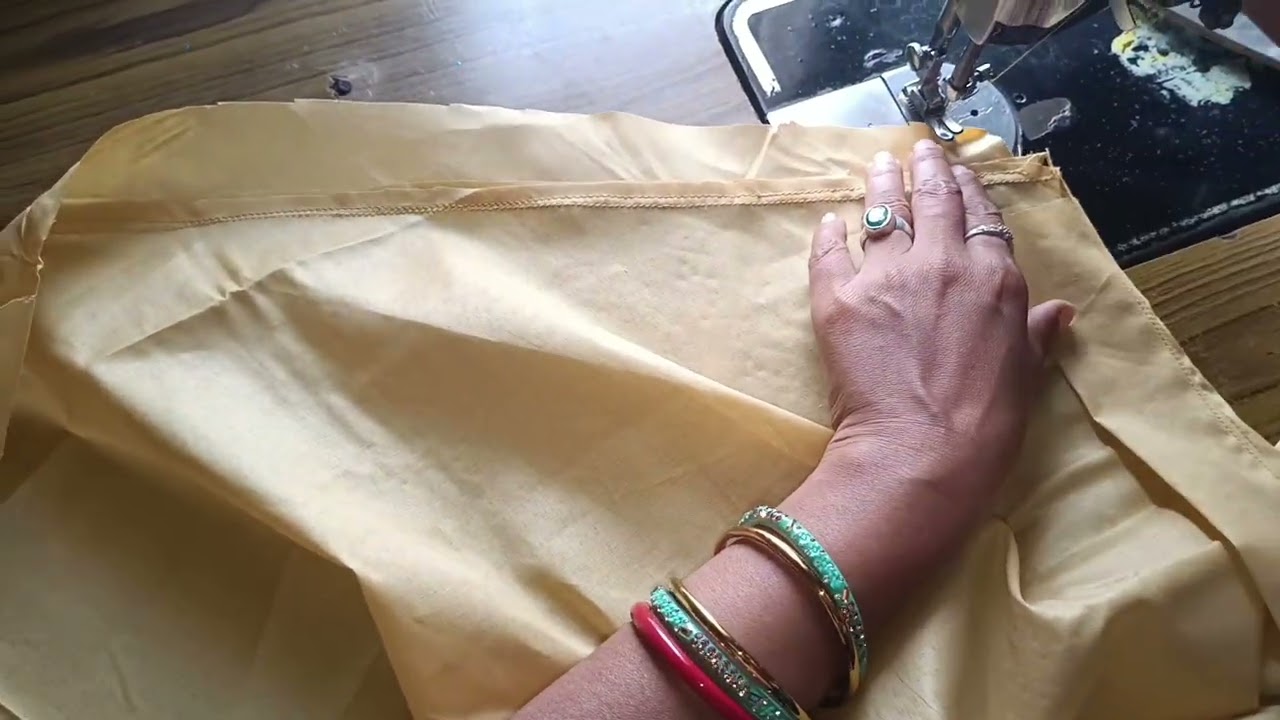 Patiyala pant stitching//#fashion #indianweddingattire #stitching #patiyala#patiyaladress