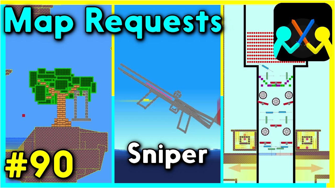 Map Requests #90 - Supreme Duelist Stickman
