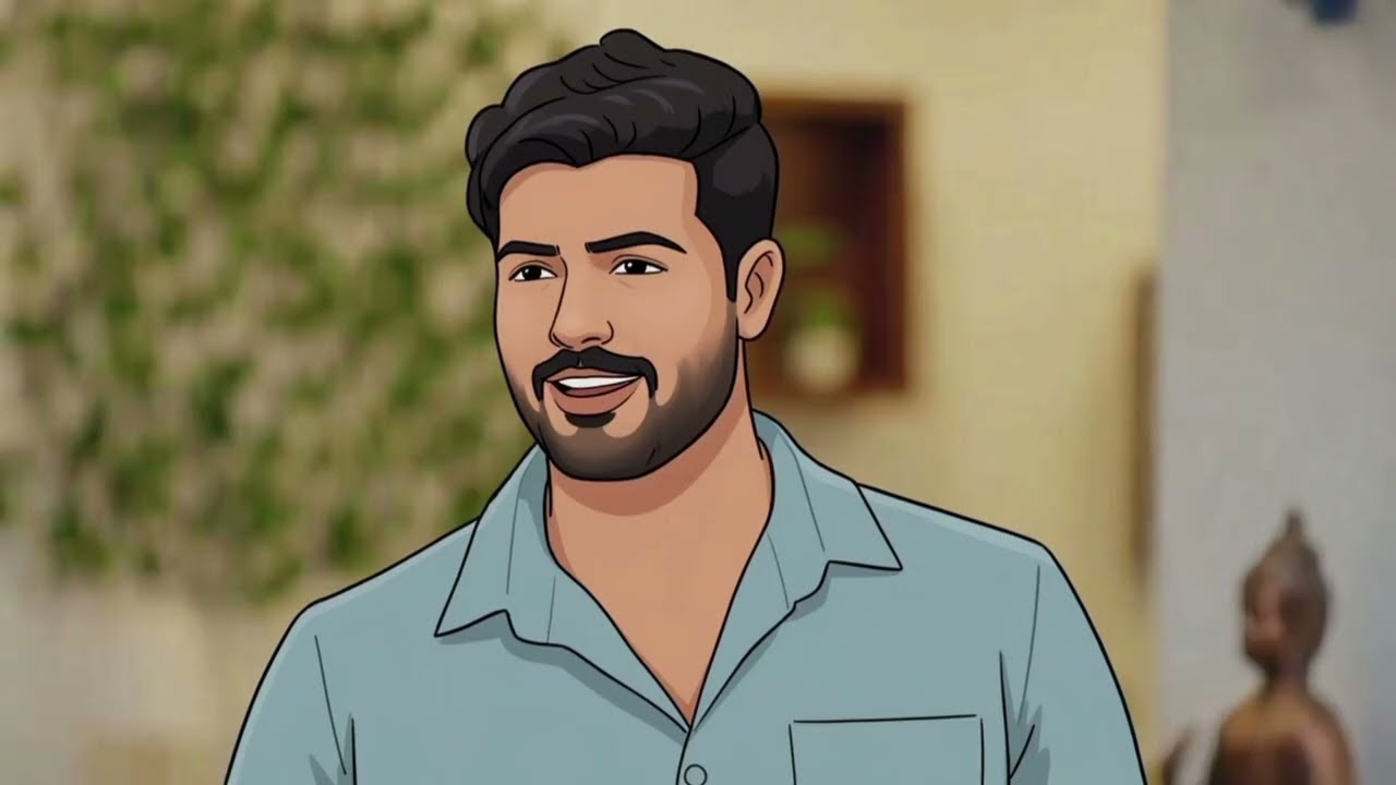 ககனை காப்பாற்றிய பூமி 