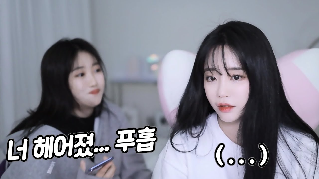 저의 베프가 위로해주로 왔네요...