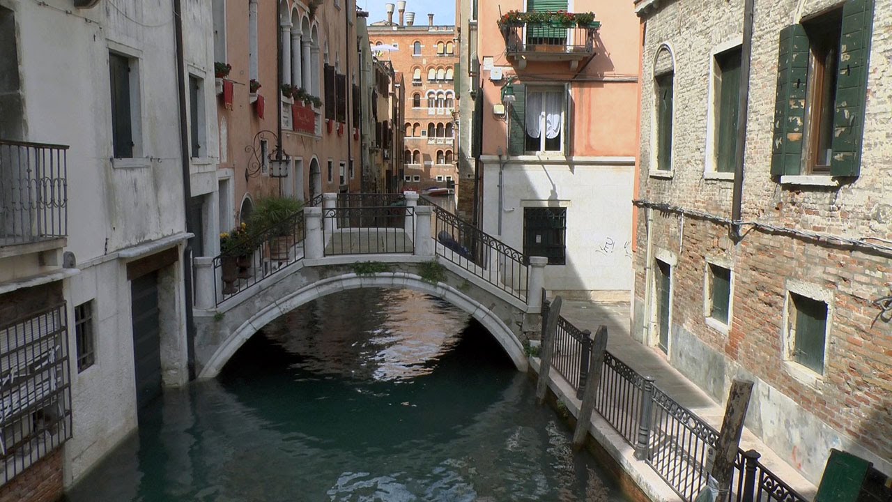 Städtetrip Venedig - Markusplatz - Canale Grande - Gondeln, Venedig an einem Tag