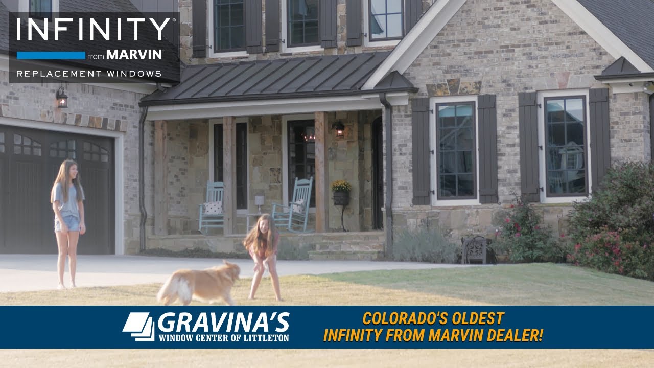 Are Infinity from Marvin the Best Replacement Windows? | Gravina's Window Center of Littleton