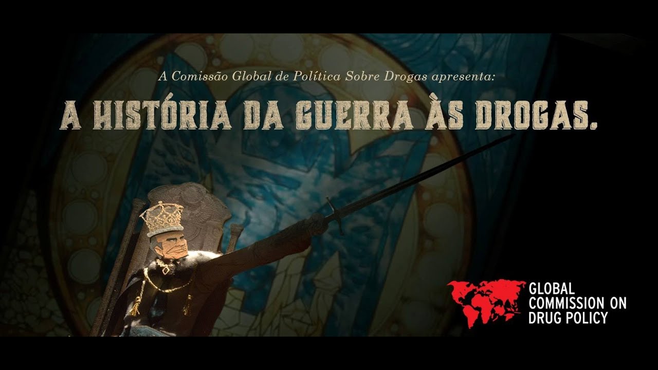 GUERRA AO DRUGO