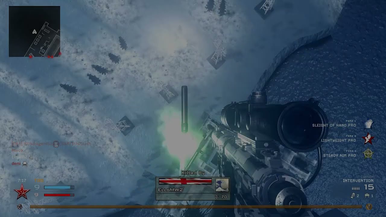 HMW Trickshotting Highlights