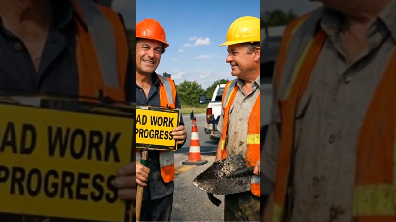 "Road‑side Repairs & Robot Roasts: When Your AI Becomes a Roadie!"