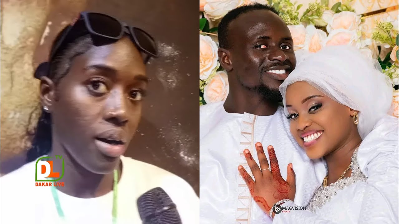 Sadio mané dafma nakh ba takh djabar, la basketeuse Yacine trés convoitée pour son Mariage