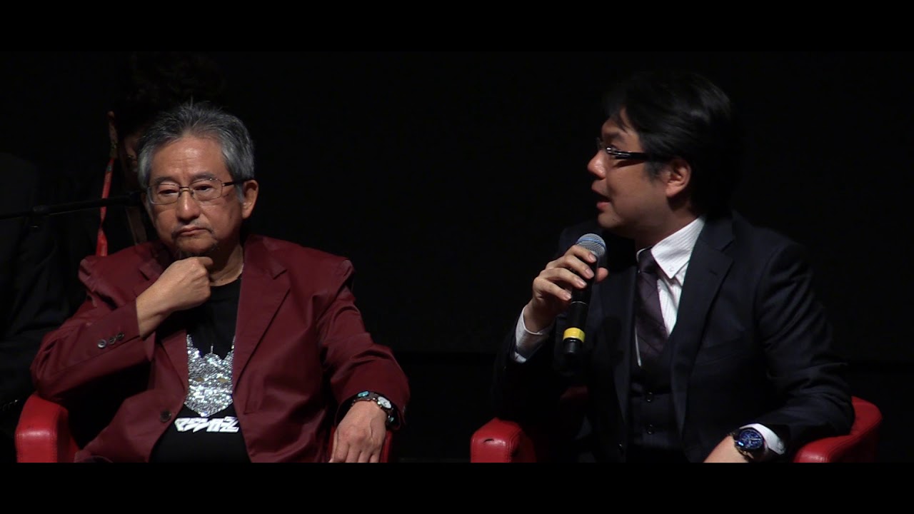 mazinger z - infinity world premiere - Press Conference