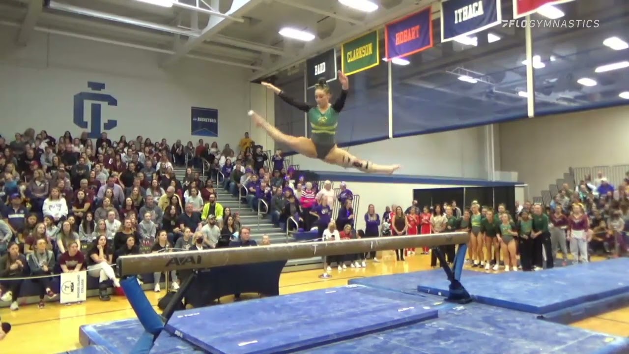 2022 03 26   NCGA Championships Beam Cam  part 2