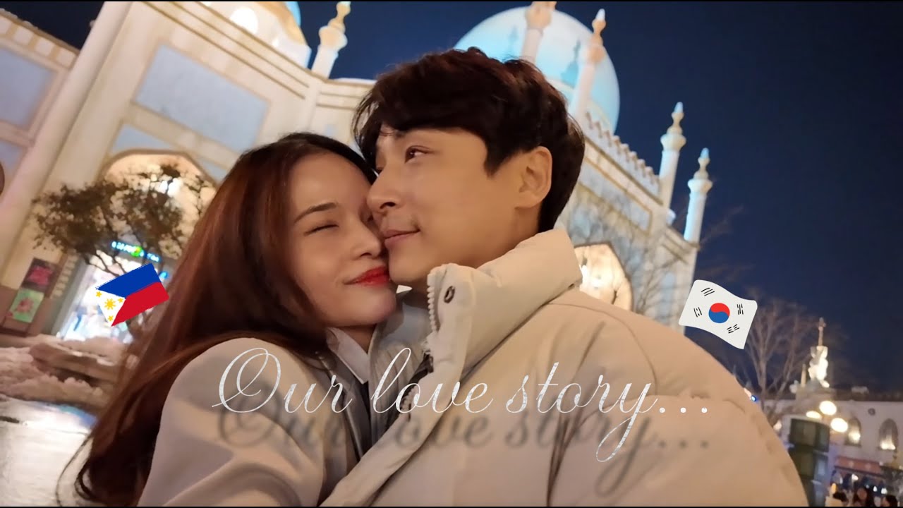 How we met? + Everland date 🎠✨