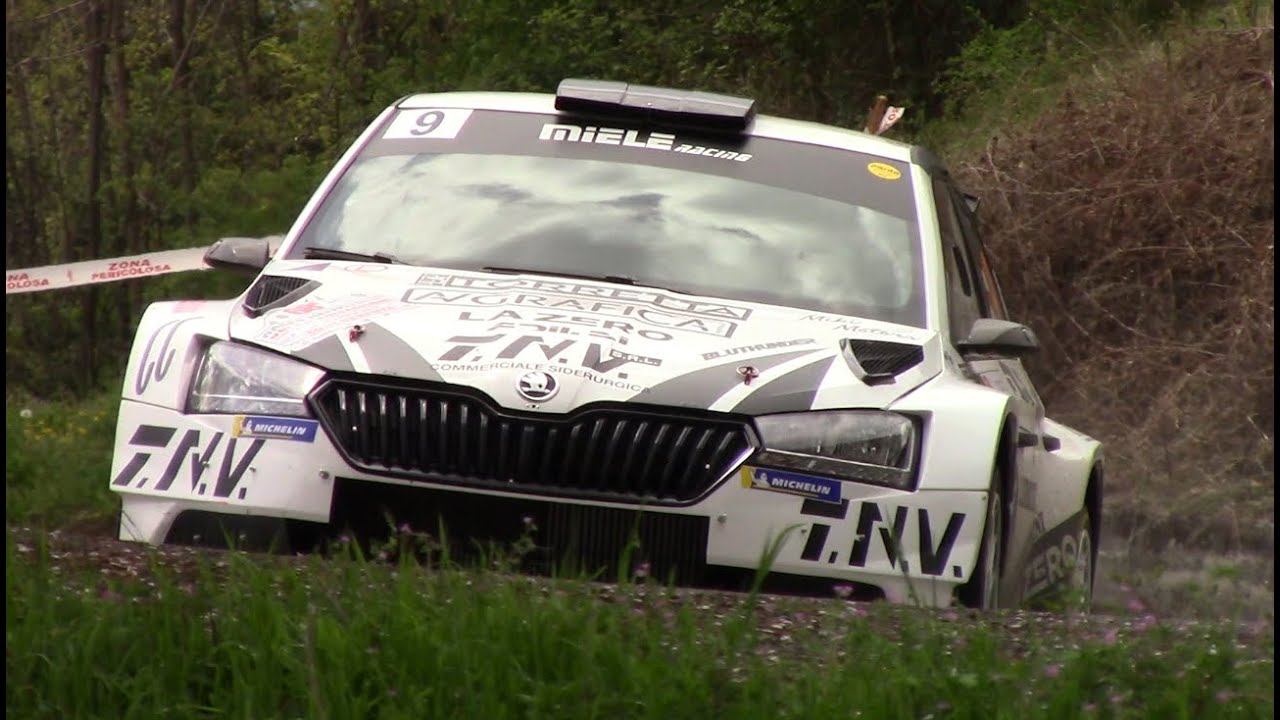 Rally Coppa Valtellina 2025 | Highlights | VideoDema