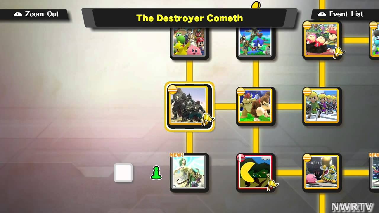 Super Smash Bros. For Wii U Video Review