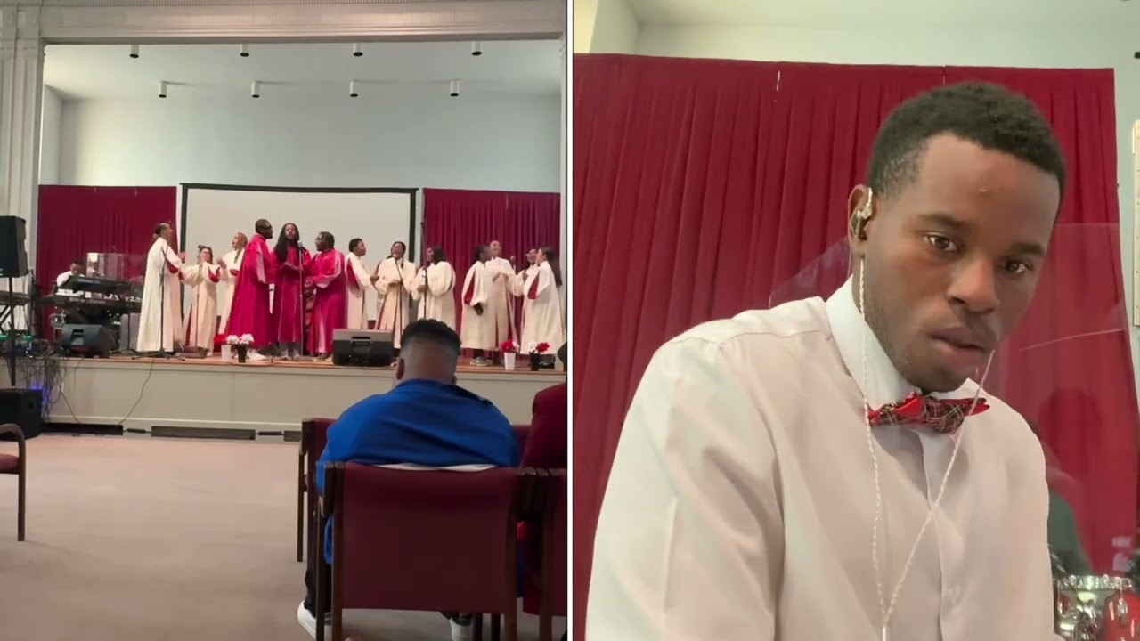 Give Him Glory - Deandre Patterson 