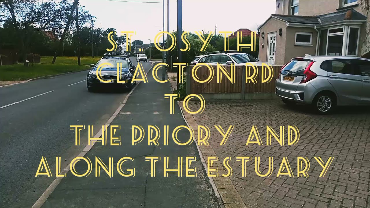 ST. OSYTH ESSEX WALK