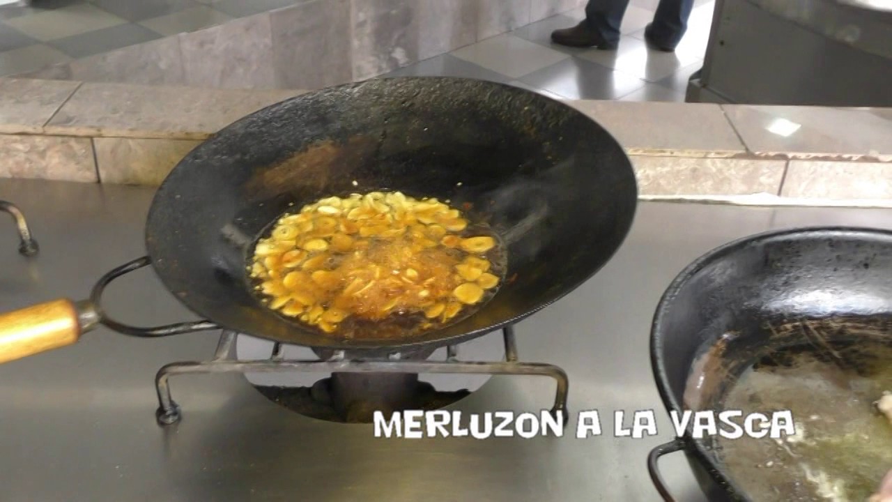 MERLUZON A LA VASCA