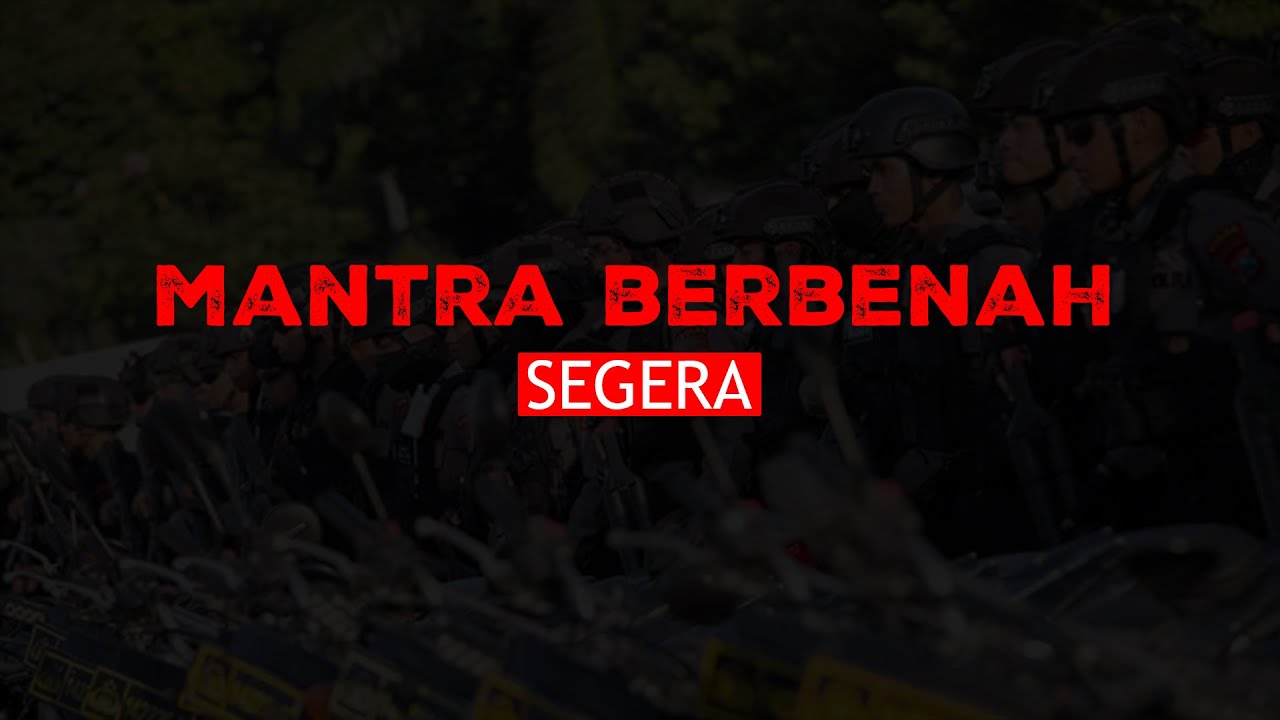 MANTRA BERBENAH (TRAILER)