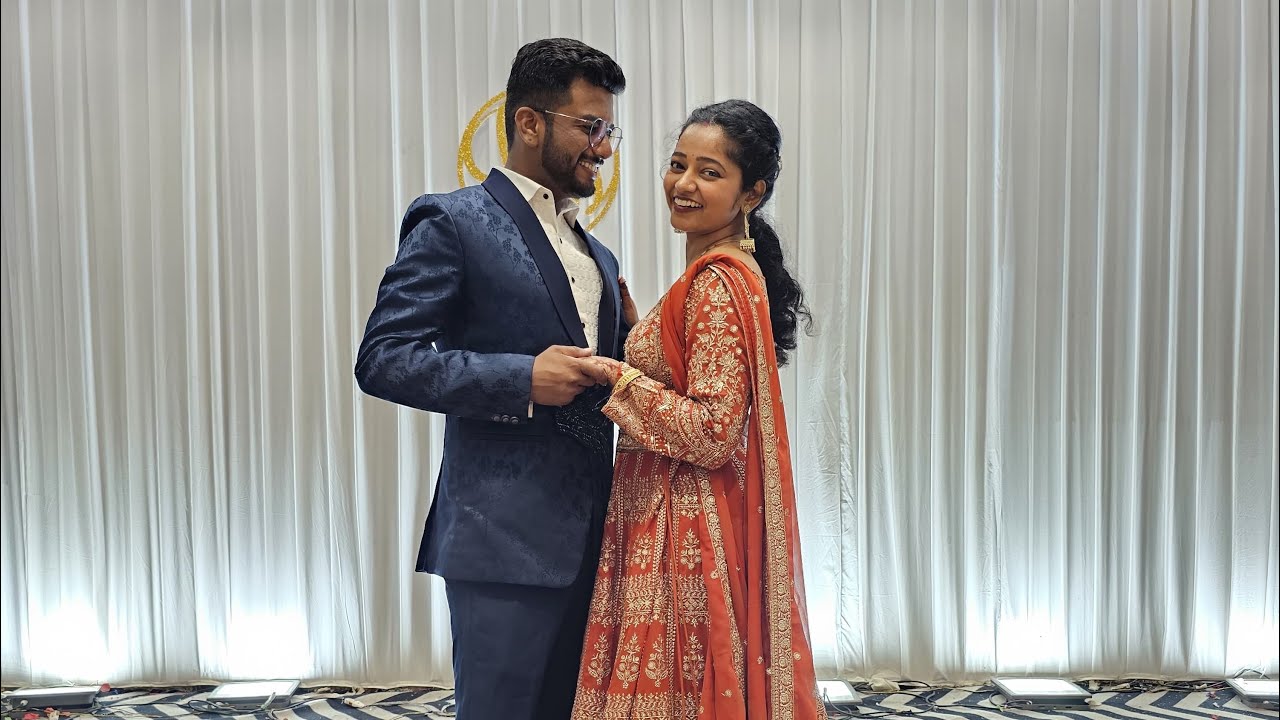 Sangeet dance | couple dance #sangeetdance #sangeet #choreography #couple #coupledance 
