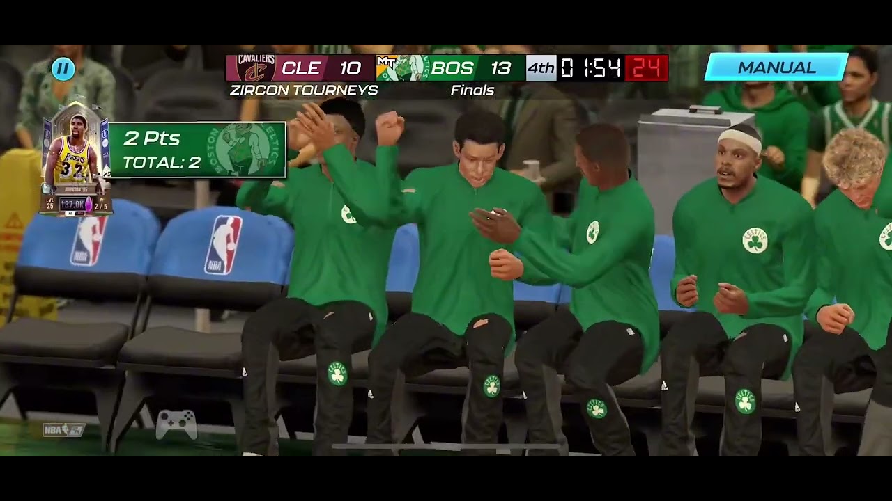 NBA2K Mobile ⛹🏽 Tips & Tricks