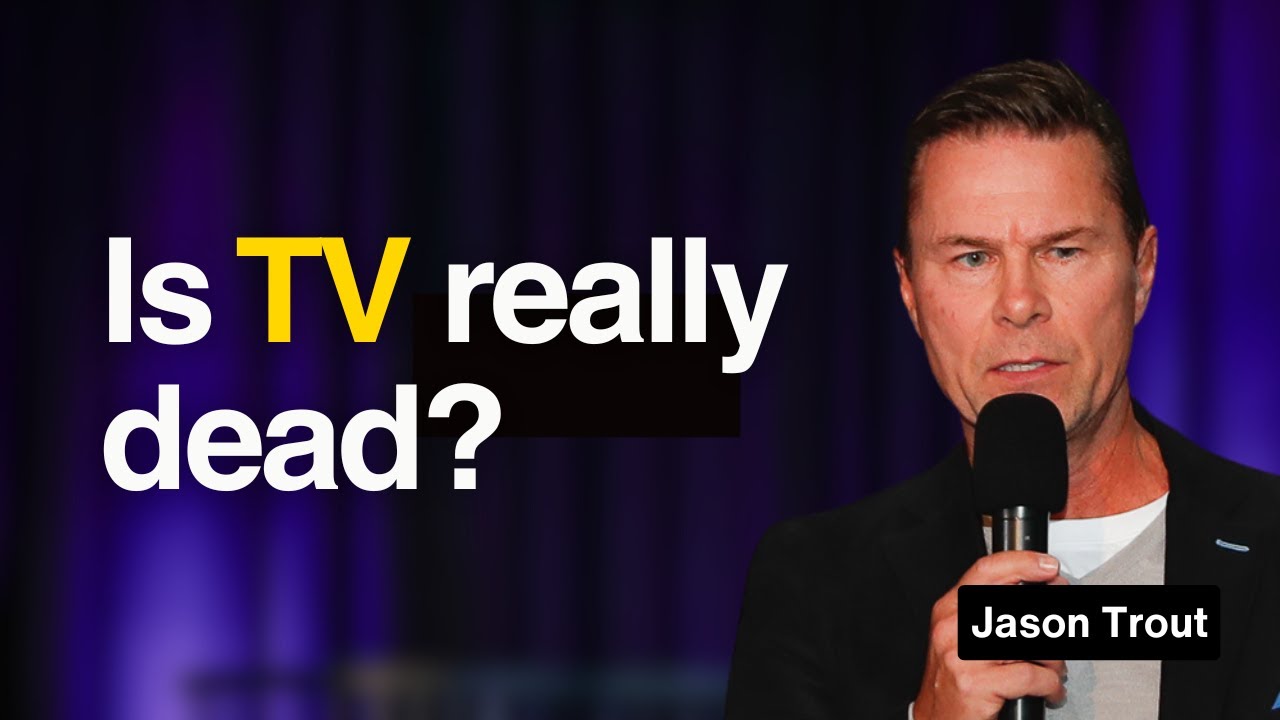 The truth about CTV, streaming & the future of TV advertising