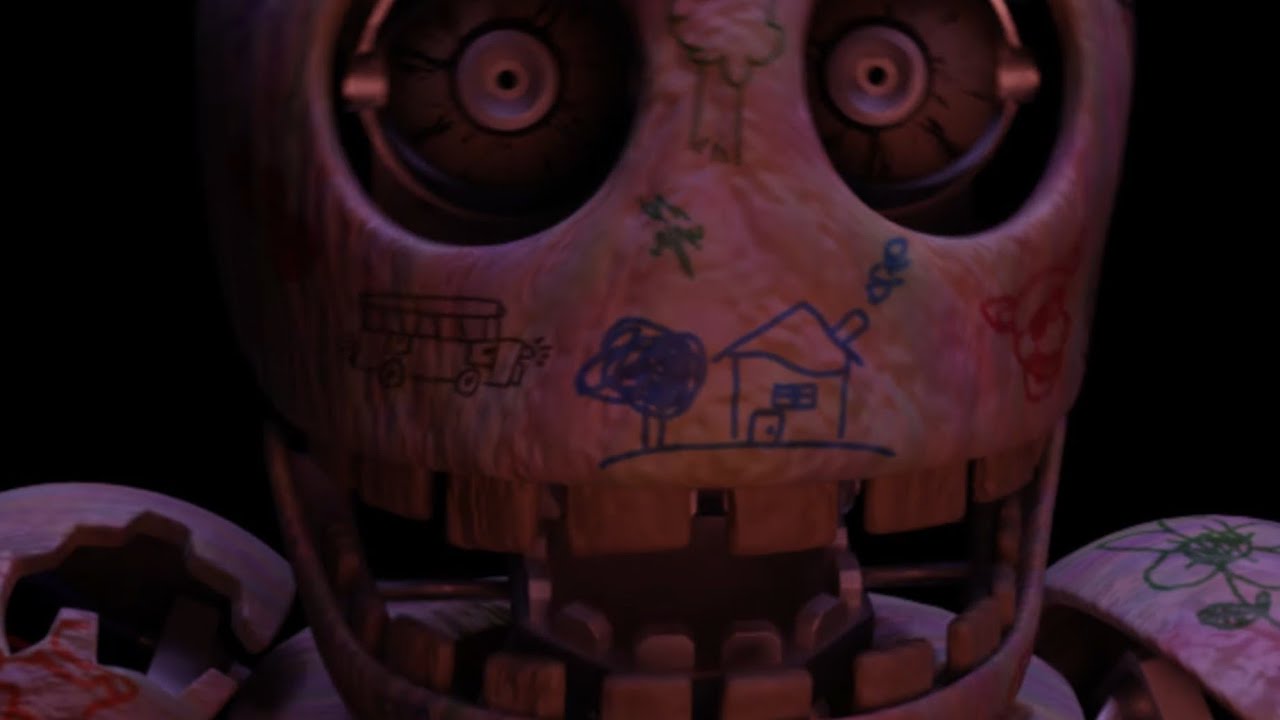 Five Nights At Candy's #3