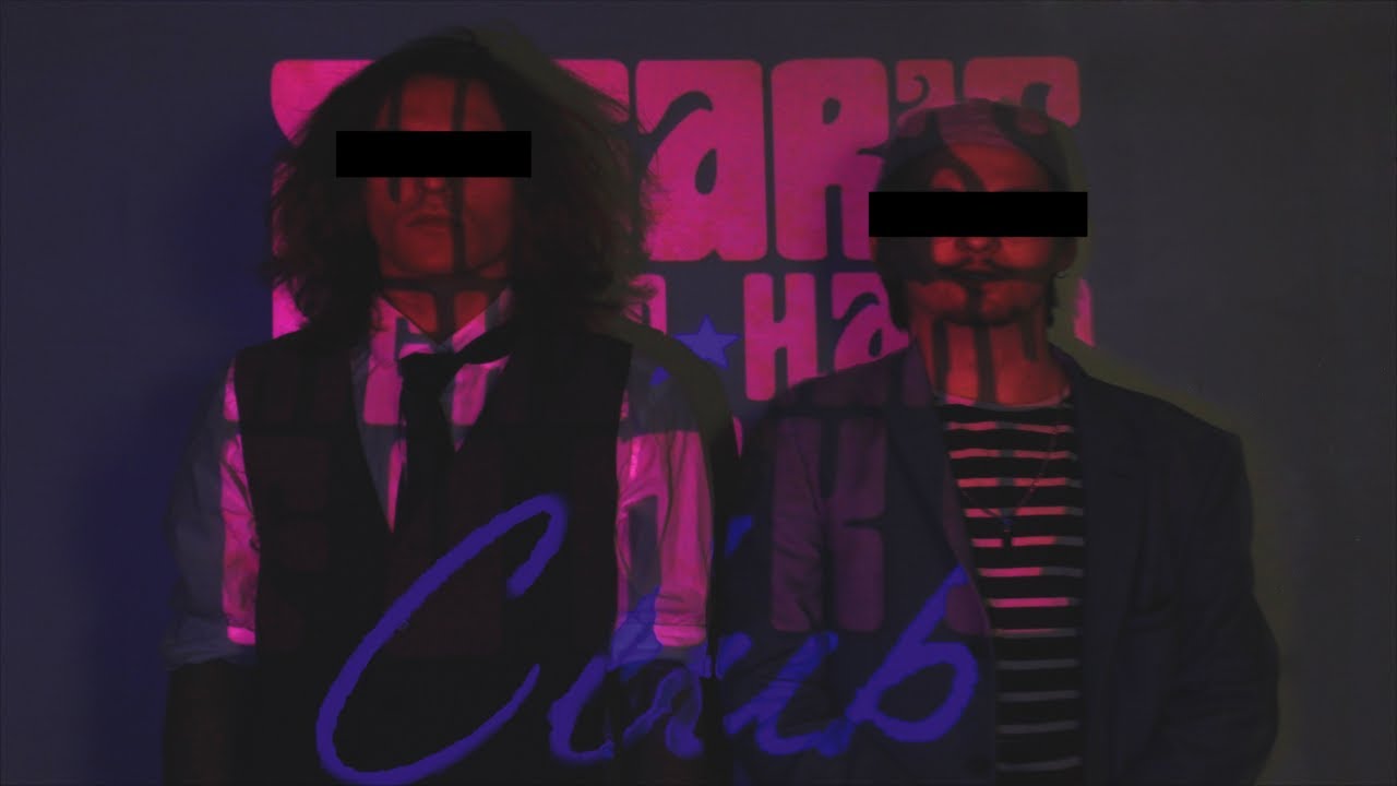 Sugar's Right Hand Funky Club - Sugar (Official Music Video)