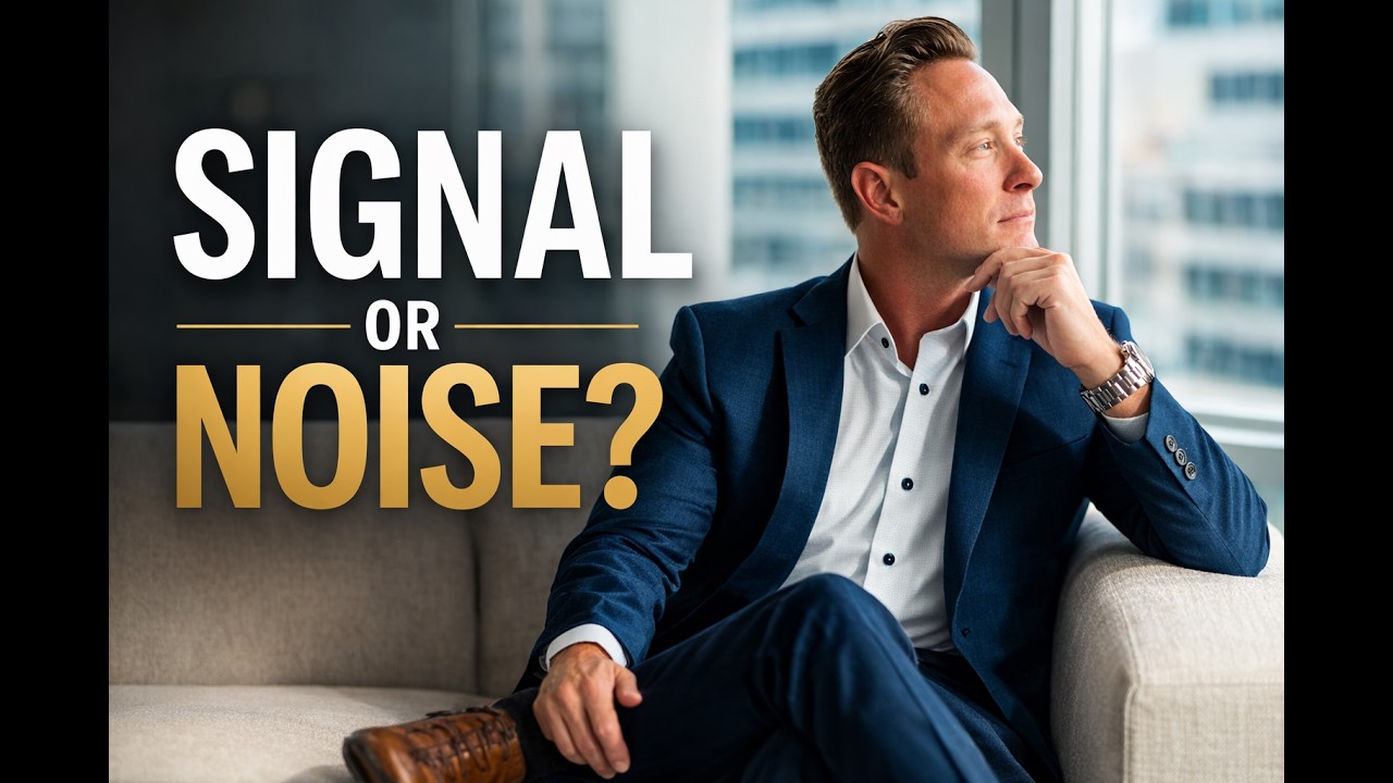 Signal Vs. Noise