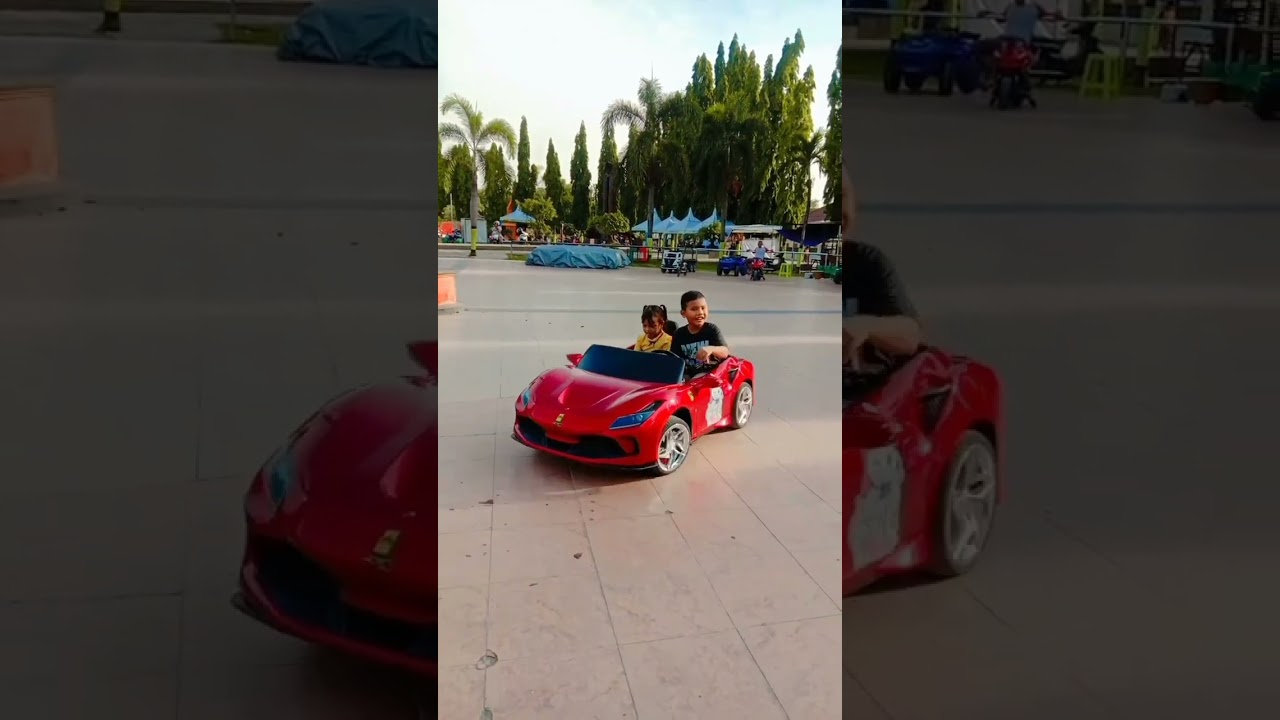 mobil #mobilremot #alunalun #ngeshortsbareng #youtubeshorts