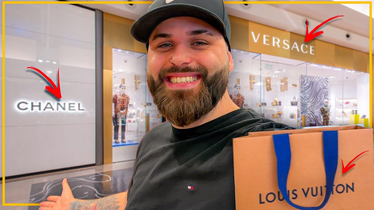 OUTLET DE LUXO QUE NINGUÉM NUNCA MOSTROU COM PREÇOS BIZARROS PRÉ BLACK FRIDAY NOS EUA